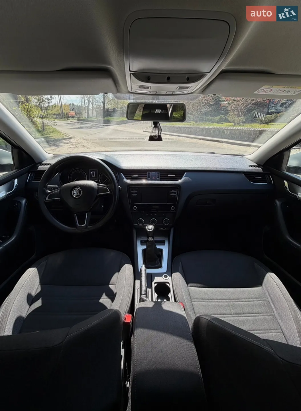 2018 Skoda Octavia - мініатюра 8