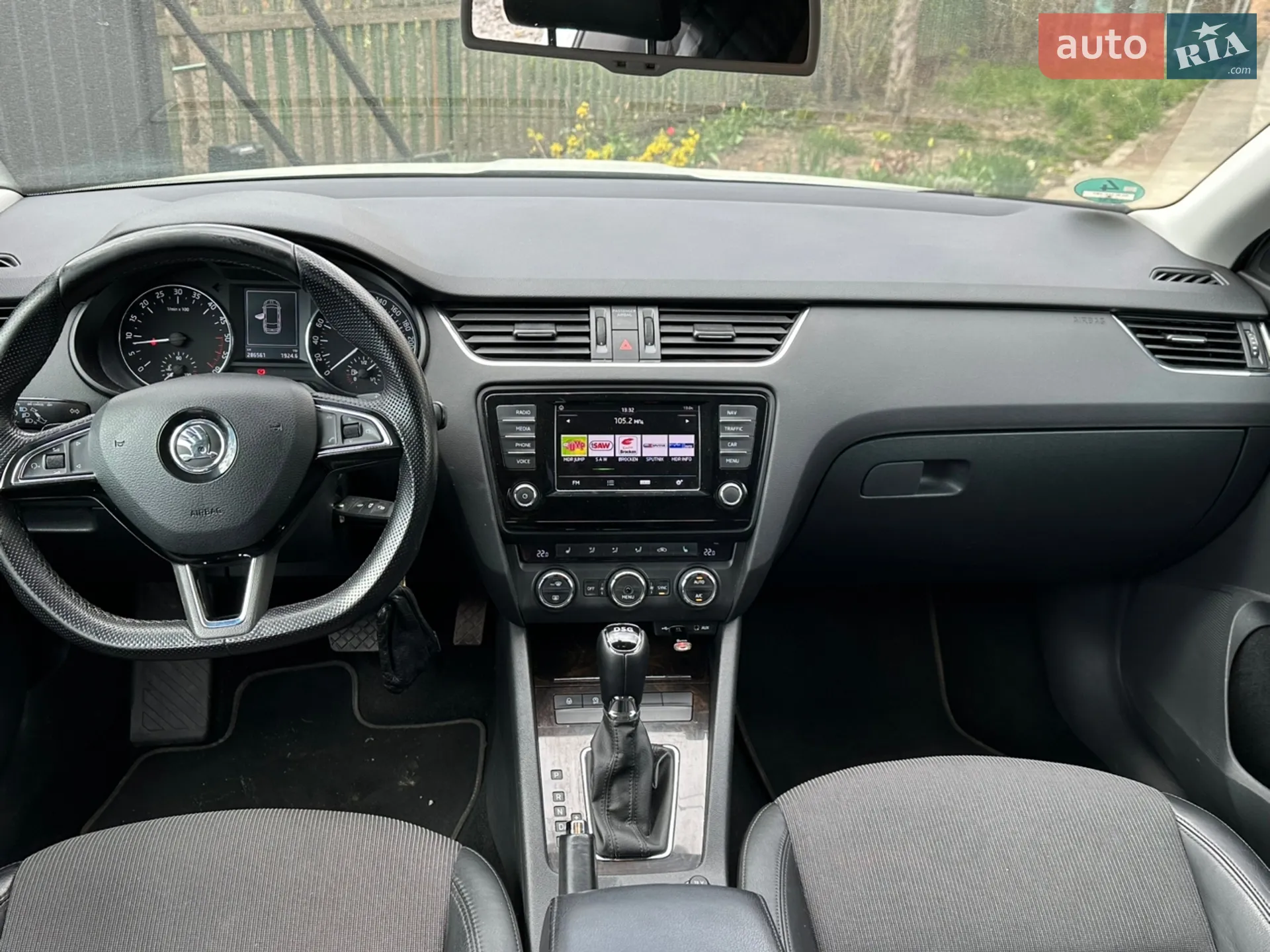 2015 Skoda Octavia - мініатюра 10