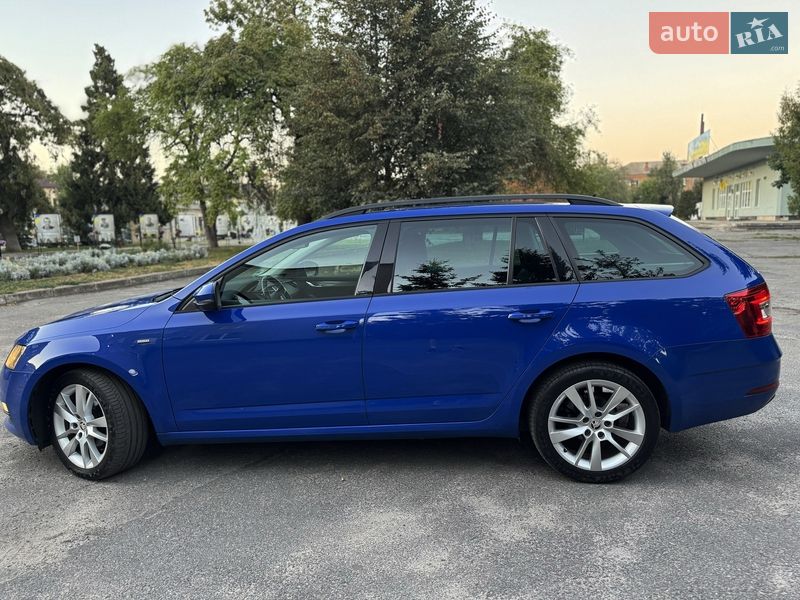 Універсал Skoda Octavia 2018 в Козятині