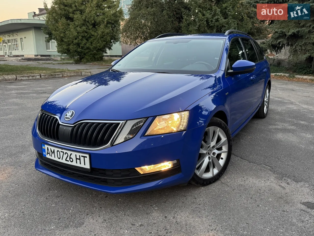 2019 Skoda Octavia - мініатюра 13