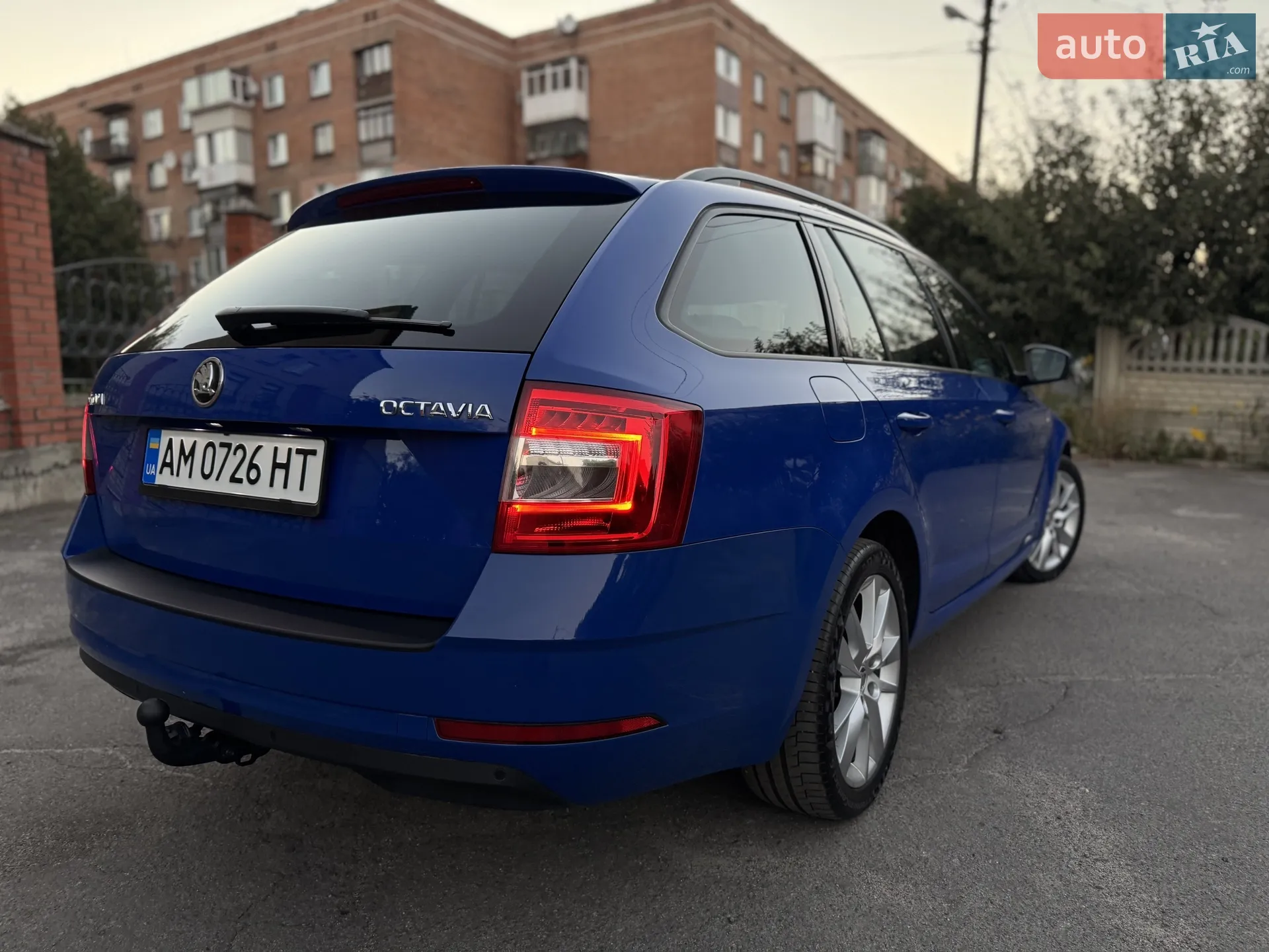 2018 Skoda Octavia - мініатюра 14