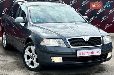 Универсал Skoda Octavia 2007 в Сумах