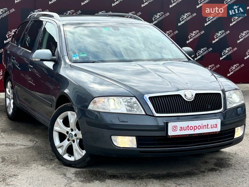 Skoda Octavia 2007