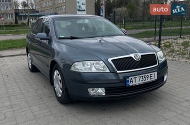 Лифтбек Skoda Octavia 2005 в Калуше