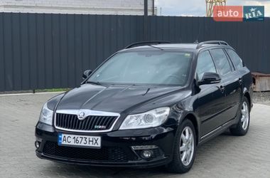 Универсал Skoda Octavia 2010 в Луцке