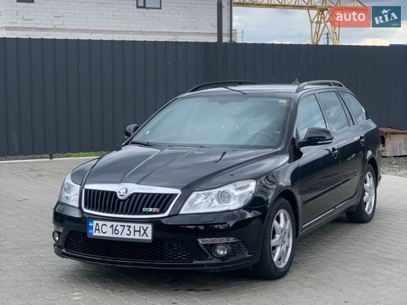 Skoda Octavia 2010