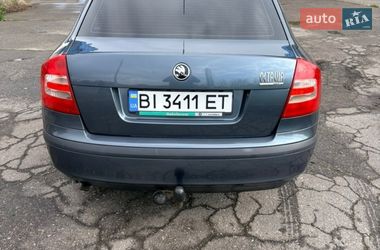 Лифтбек Skoda Octavia 2006 в Глобине
