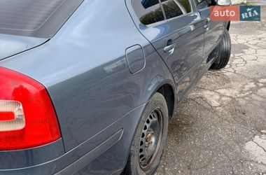 Лифтбек Skoda Octavia 2006 в Глобине