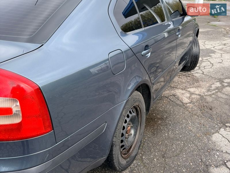 Лифтбек Skoda Octavia 2006 в Глобине