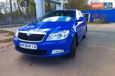 Універсал Skoda Octavia 2009 в Бердичеві
