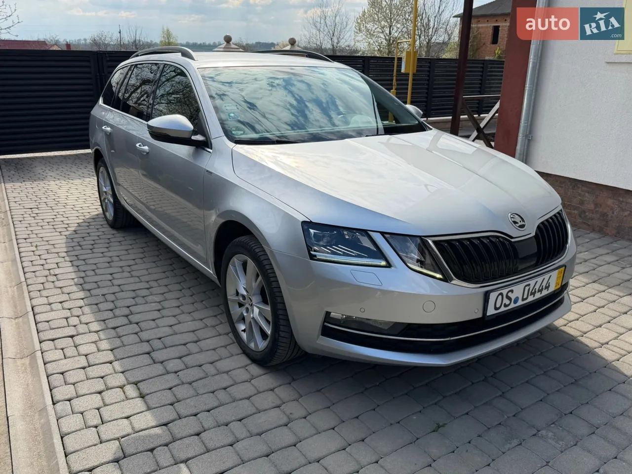 2016 Skoda Octavia - мініатюра 22