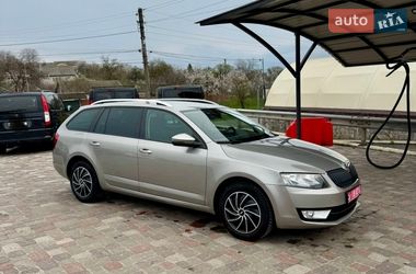 Універсал Skoda Octavia 2014 в Великій Багачці