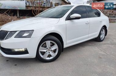 Лифтбек Skoda Octavia 2018 в Харькове
