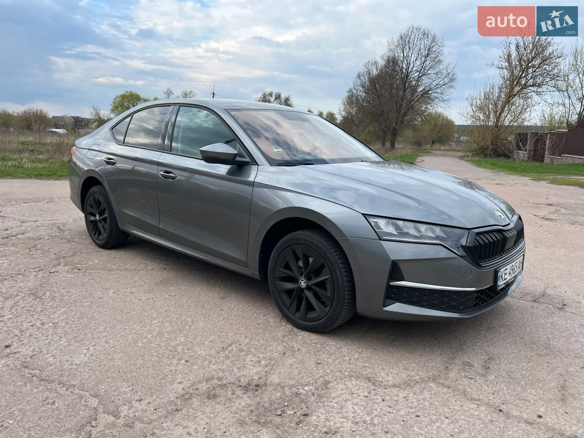 2024 Skoda Octavia - мініатюра 14