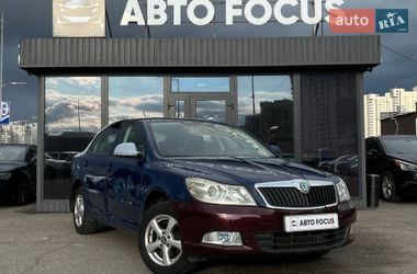 Ліфтбек Skoda Octavia 2011 в Києві