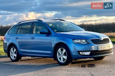 Универсал Skoda Octavia 2015 в Виннице