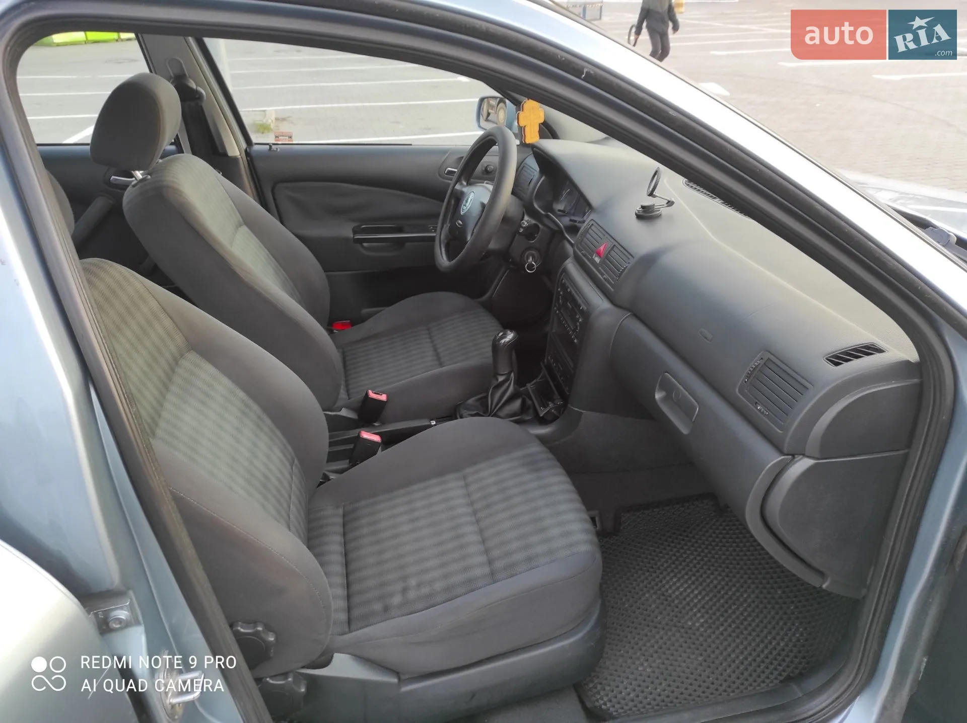 Skoda Octavia 2004 VIN TMBJX21U542869930 фото оголошення 10 з 12