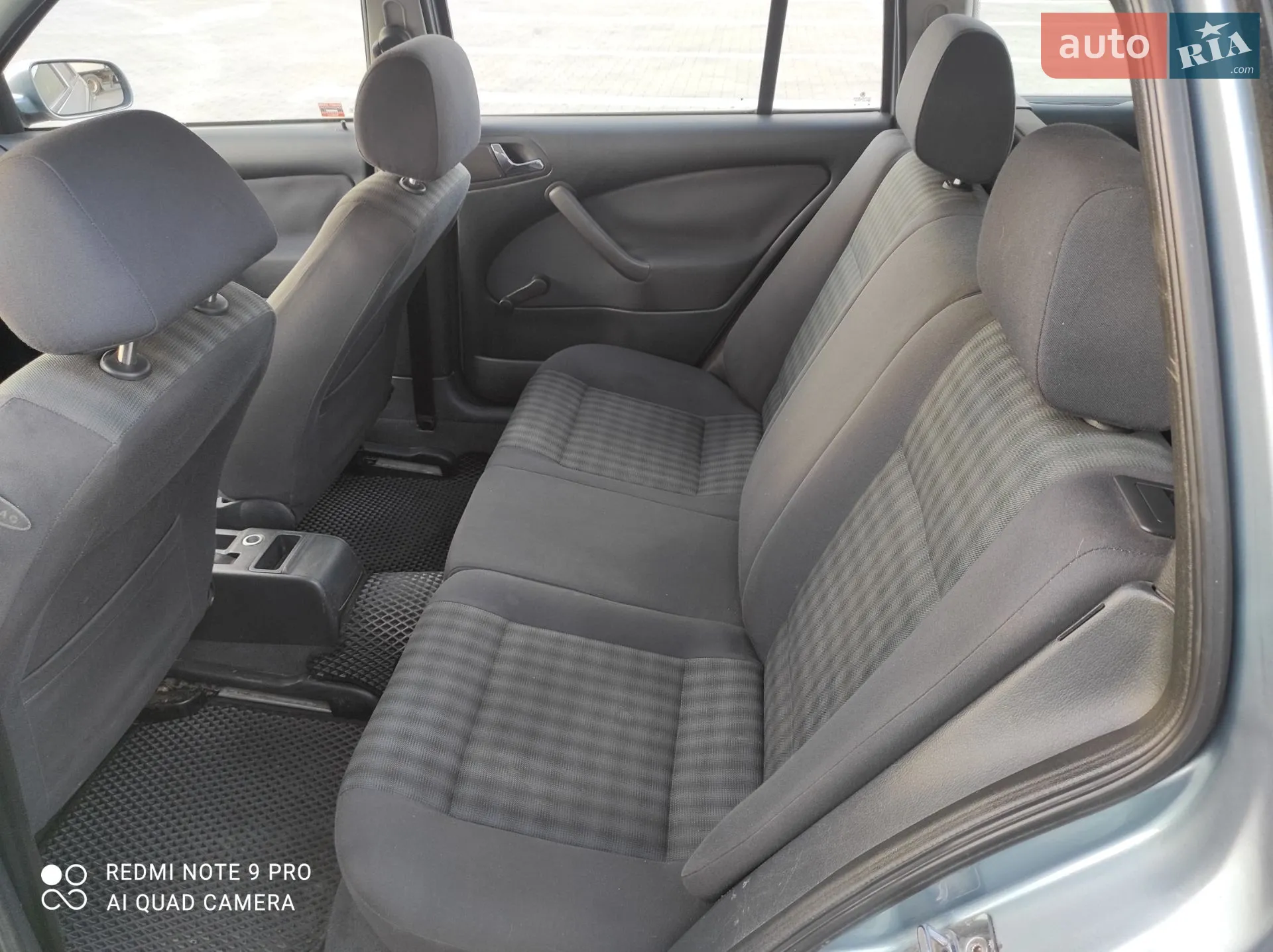 Skoda Octavia 2004 VIN TMBJX21U542869930 фото оголошення 9 з 12