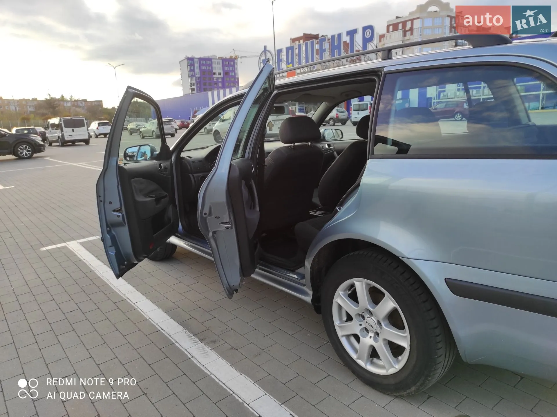 Skoda Octavia 2004 VIN TMBJX21U542869930 фото оголошення 7 з 12