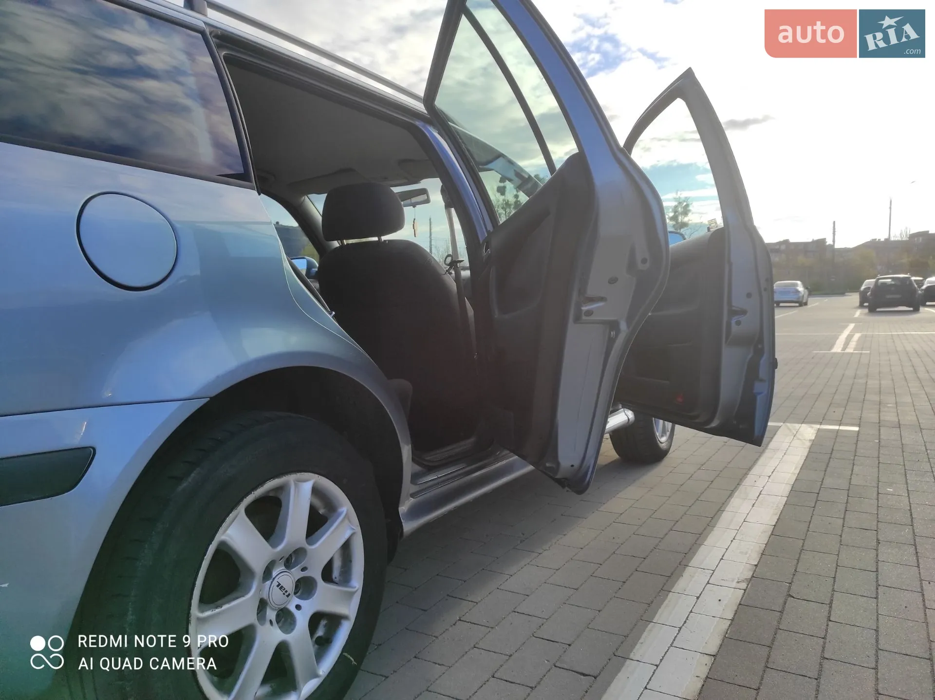 Skoda Octavia 2004 VIN TMBJX21U542869930 фото оголошення 6 з 12