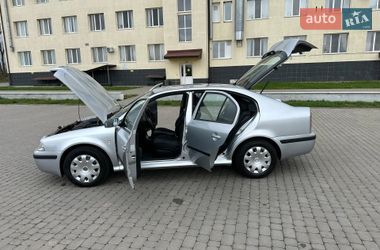 Лифтбек Skoda Octavia 2008 в Теплике