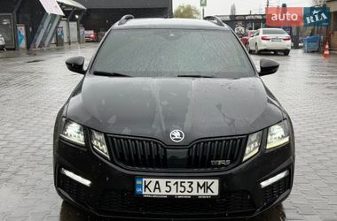 Универсал Skoda Octavia 2018 в Одессе