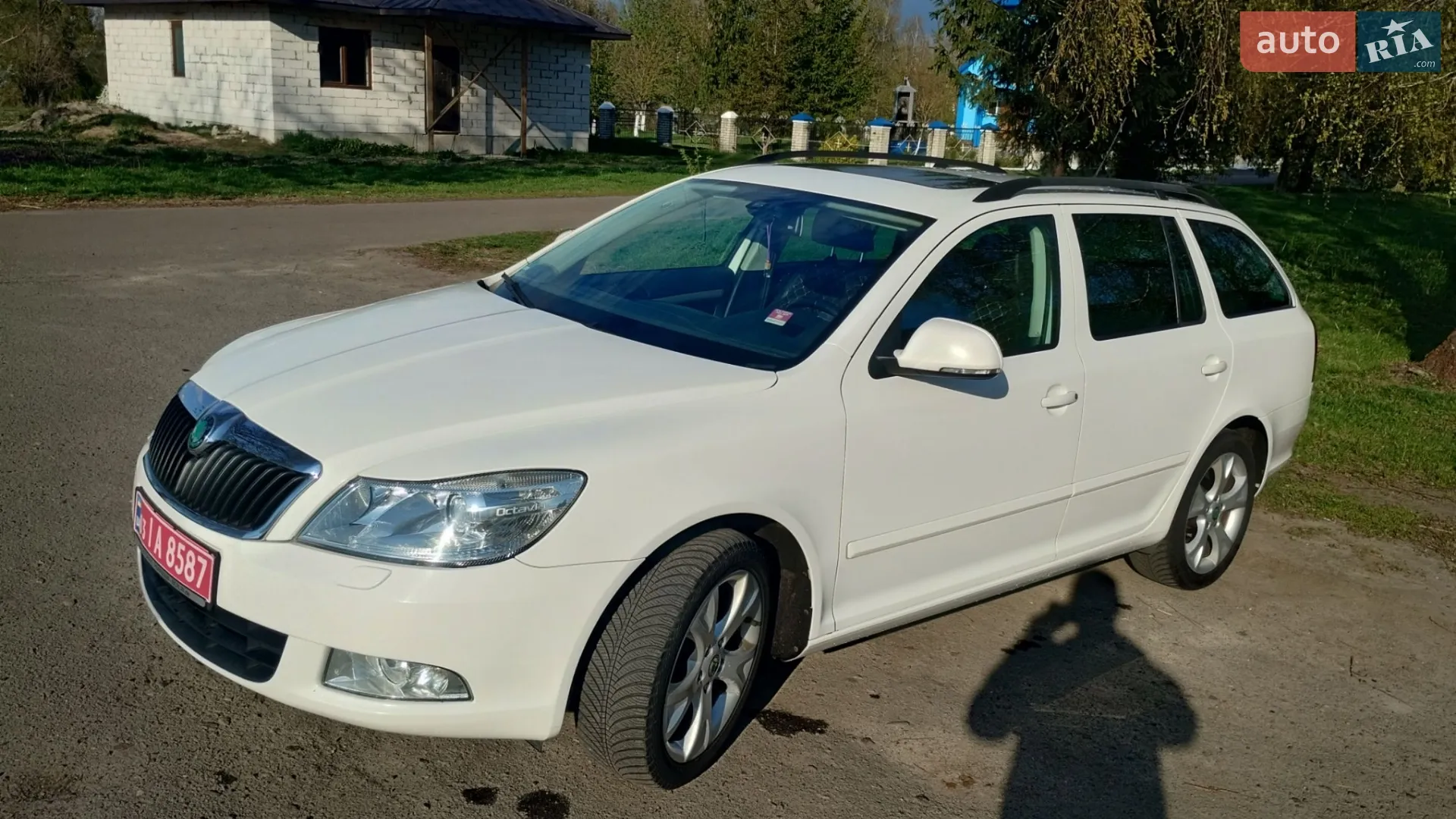 2013 Skoda Octavia - мініатюра 7