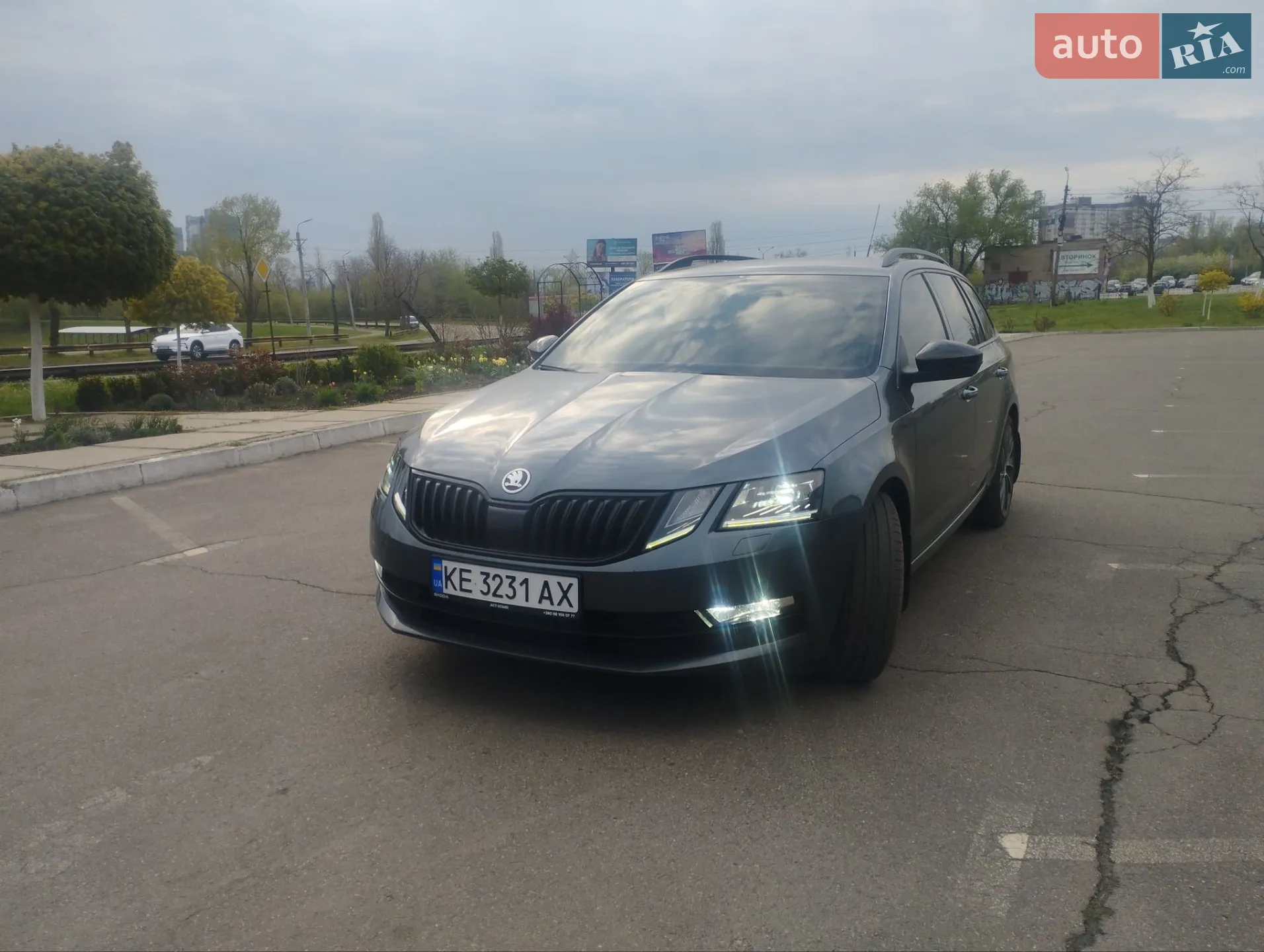 2017 Skoda Octavia - мініатюра 3