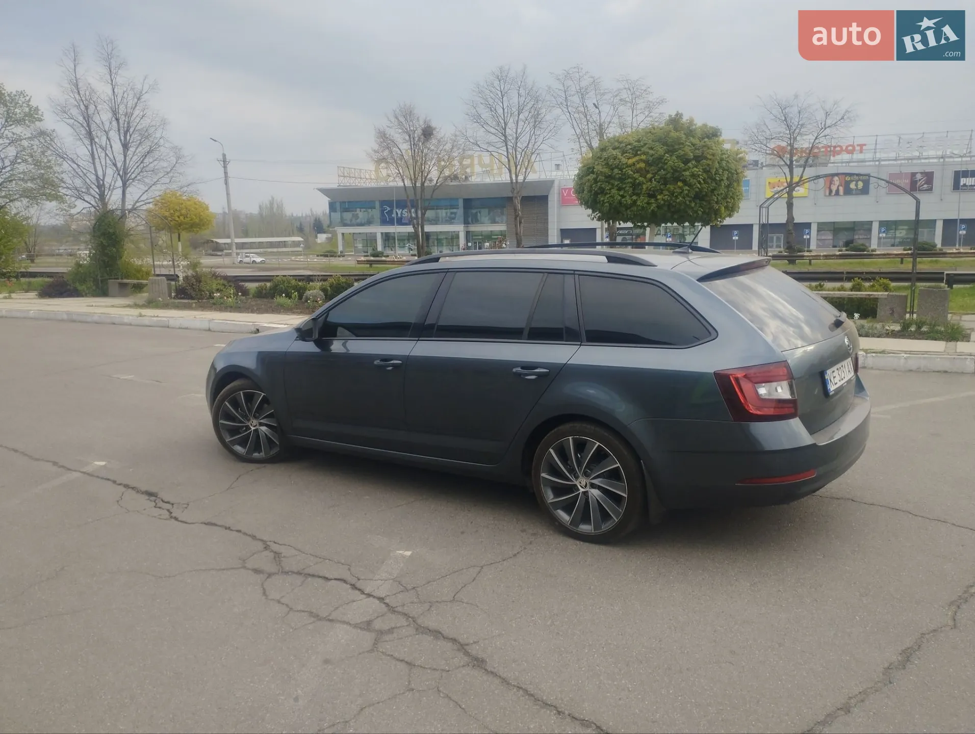 2017 Skoda Octavia - мініатюра 7