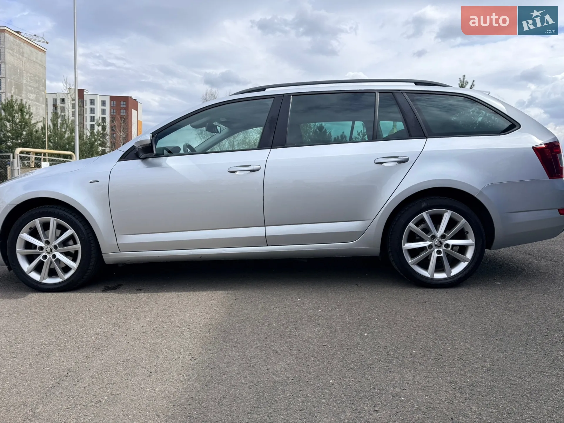 2016 Skoda Octavia - мініатюра 9
