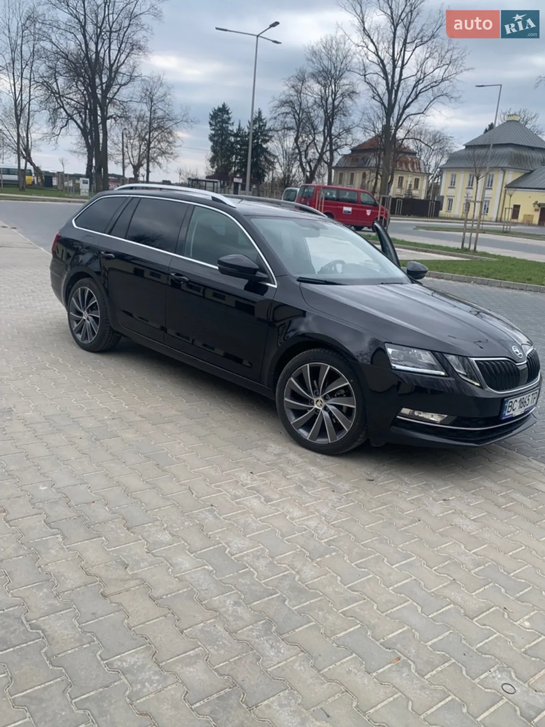 2019 Skoda Octavia - мініатюра 38