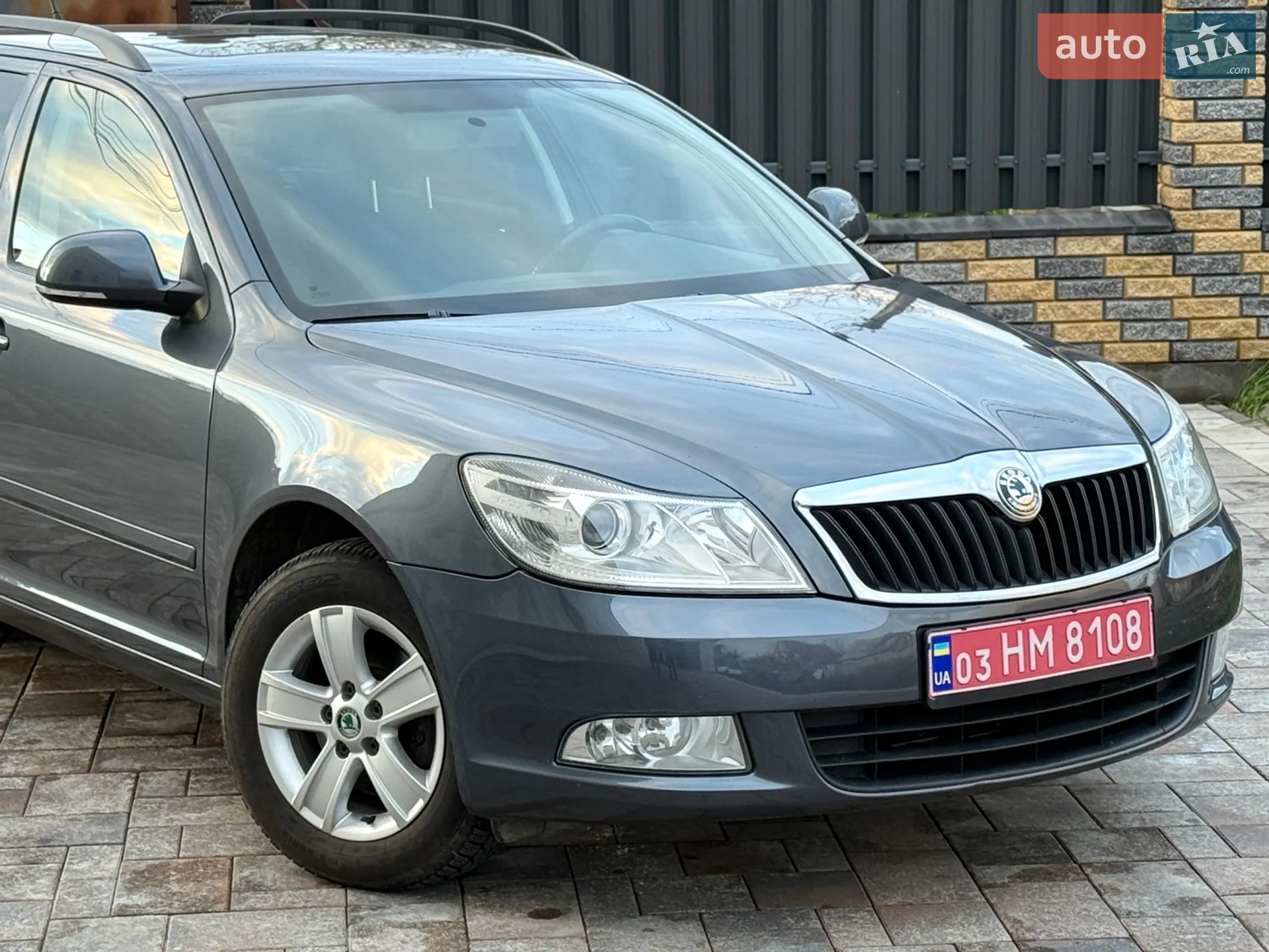 2011 Skoda Octavia - мініатюра 5