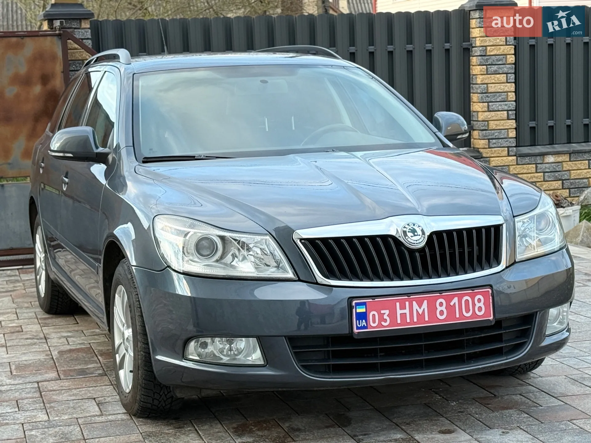 2011 Skoda Octavia - мініатюра 9