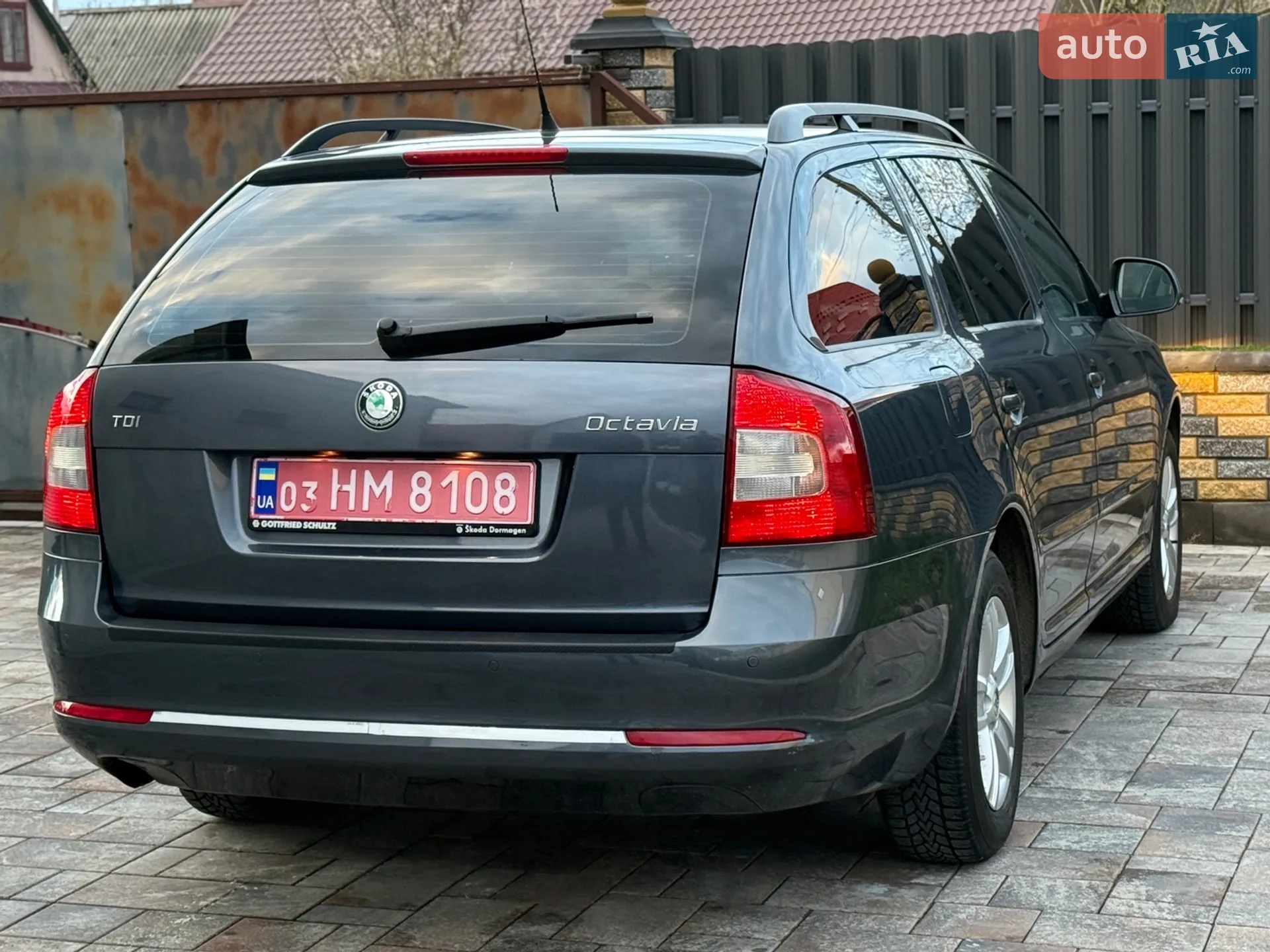 2011 Skoda Octavia - мініатюра 16
