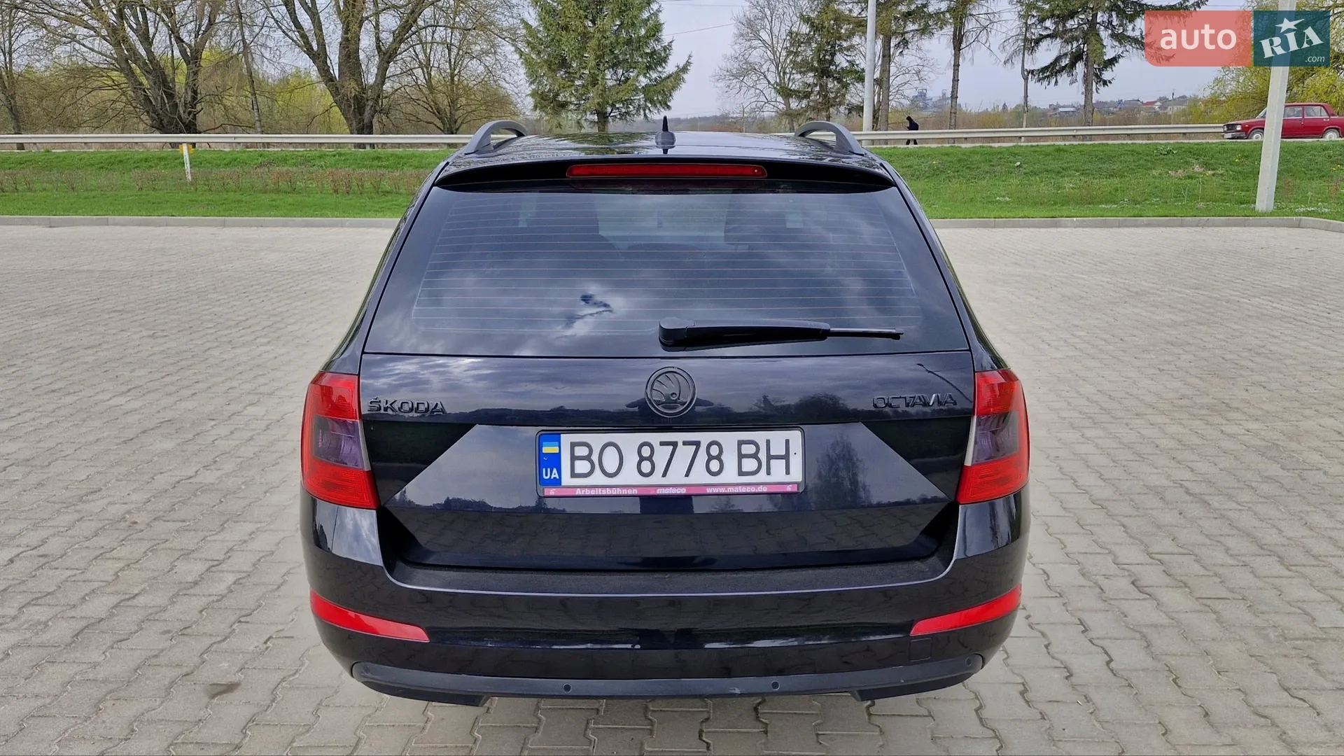 2017 Skoda Octavia - мініатюра 5