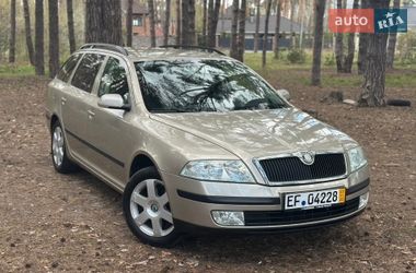 Универсал Skoda Octavia 2005 в Киеве