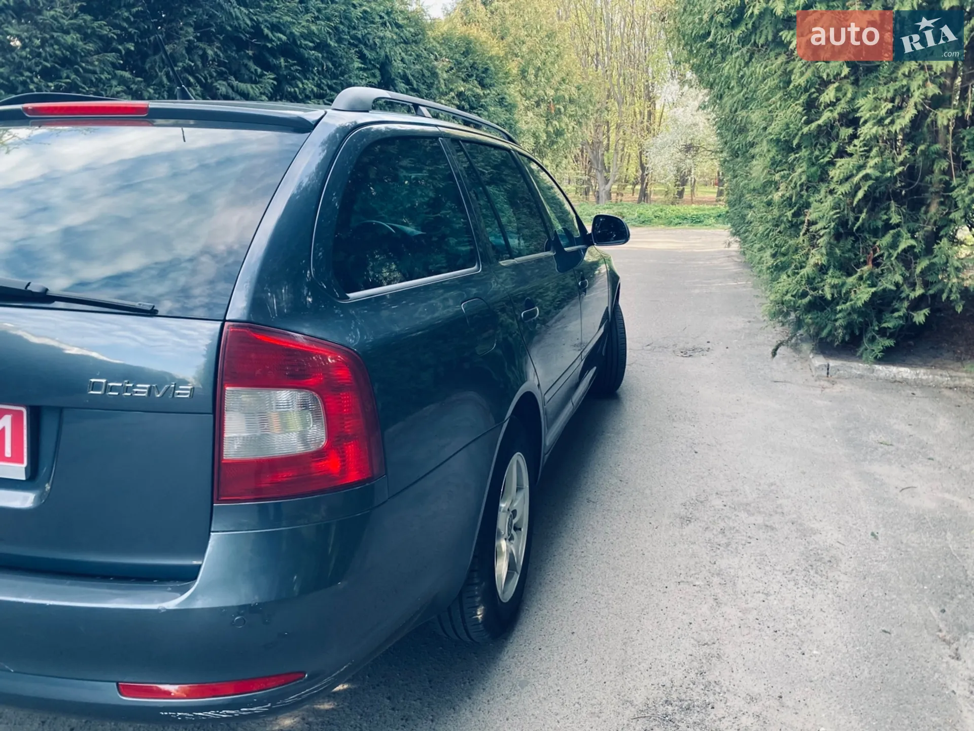 2011 Skoda Octavia - мініатюра 4