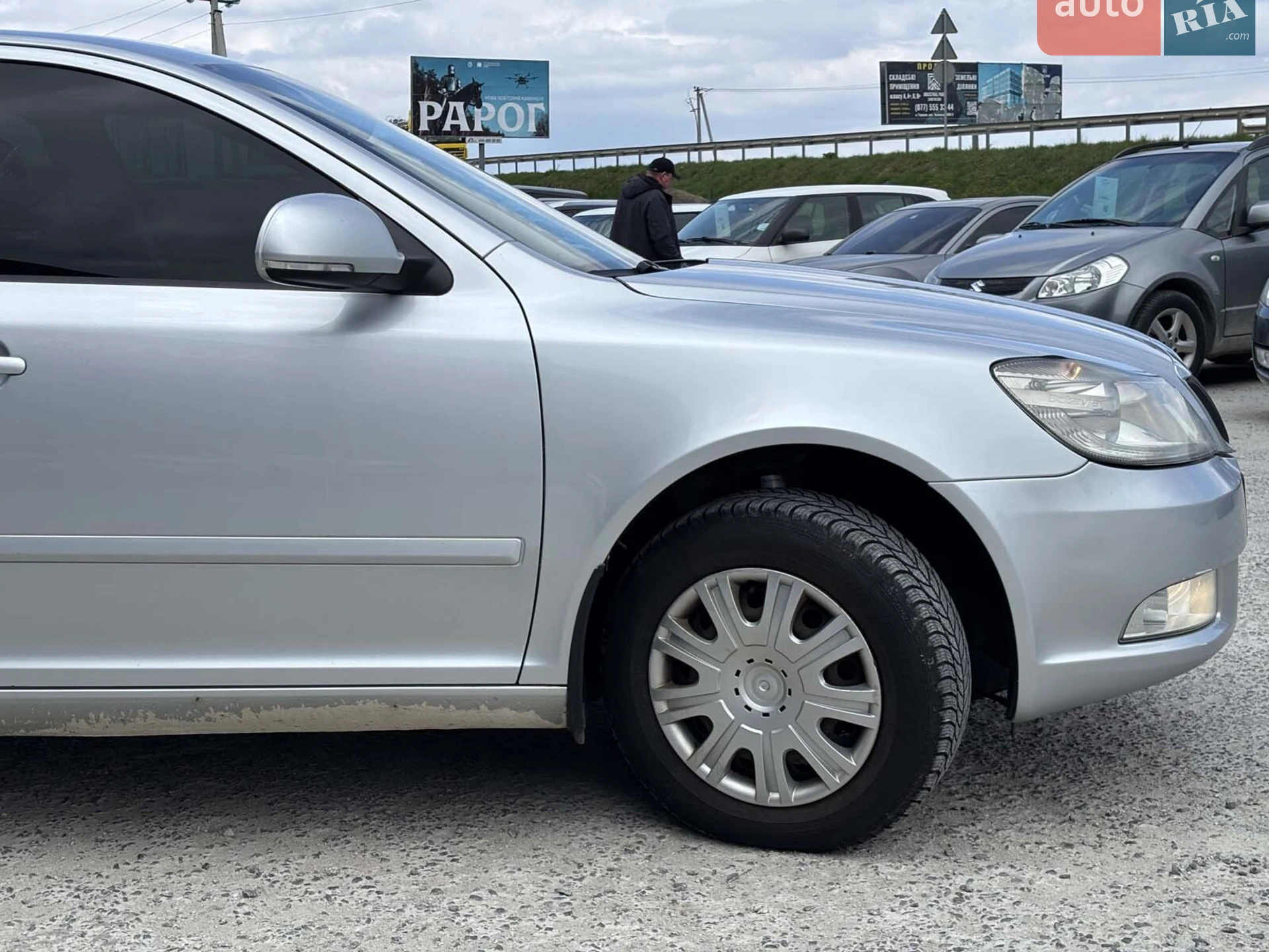 2010 Skoda Octavia - мініатюра 13