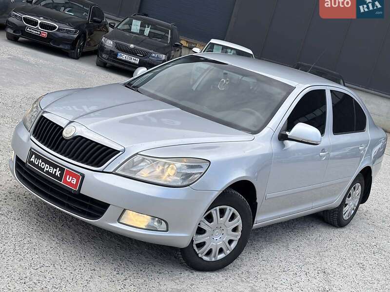 Skoda Octavia 2010