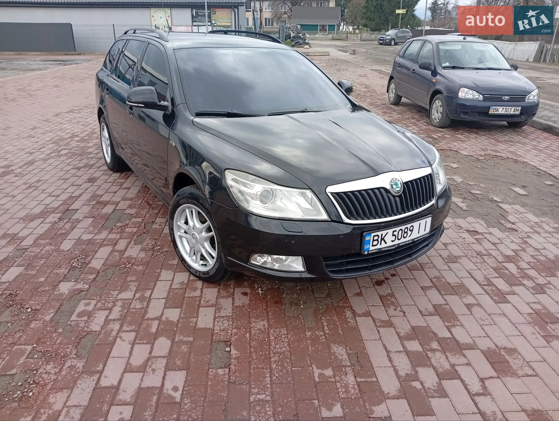 2010 Skoda Octavia - мініатюра 3