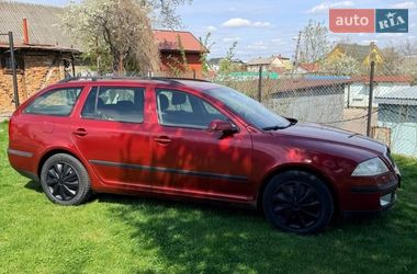 Універсал Skoda Octavia 2007 в Бориславі