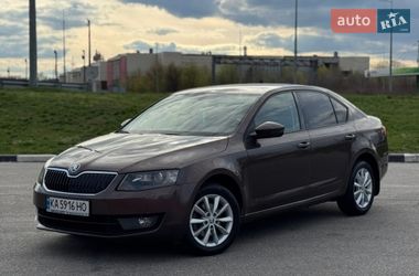 Ліфтбек Skoda Octavia 2013 в Києві