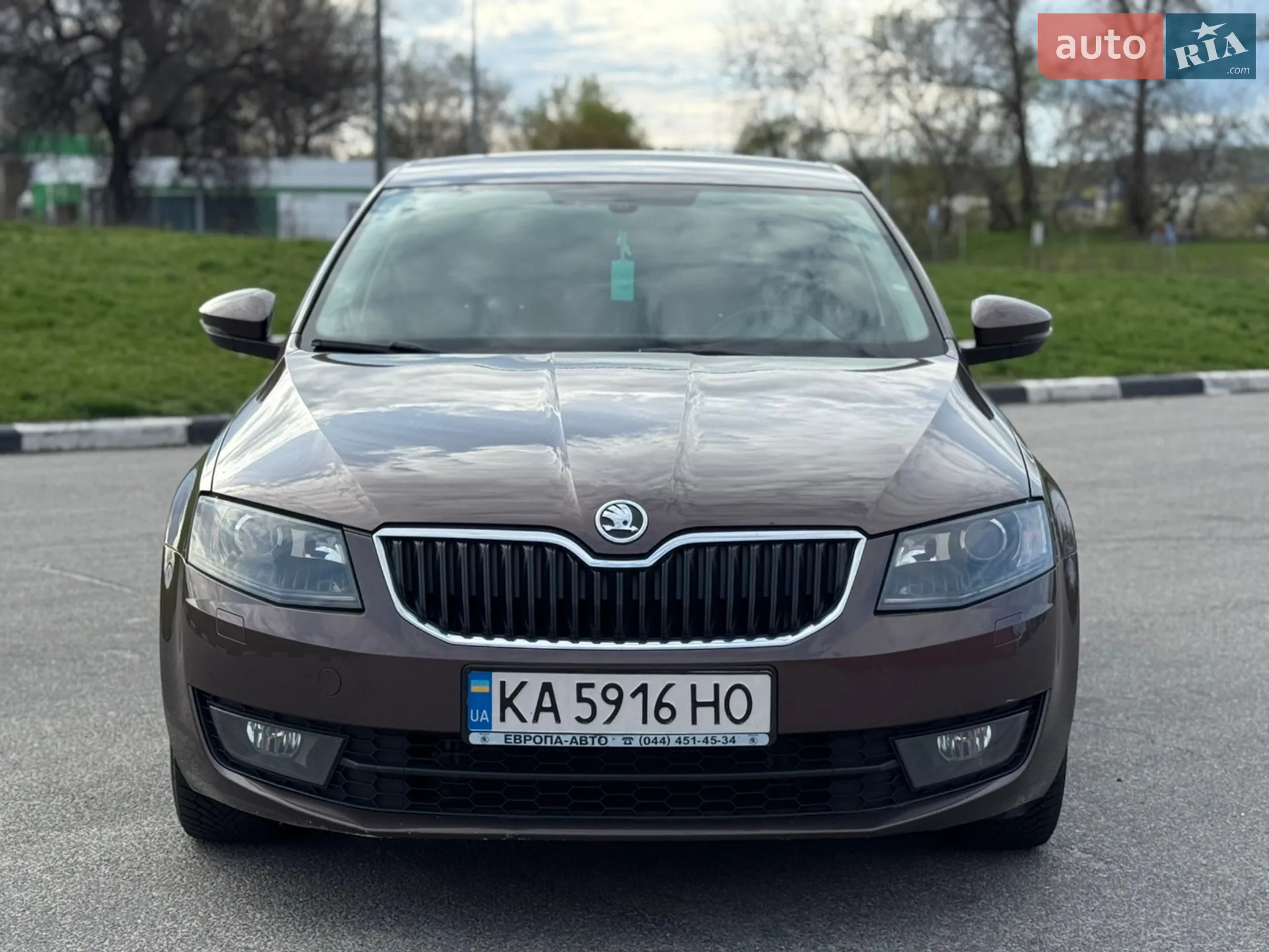 2013 Skoda Octavia - мініатюра 2