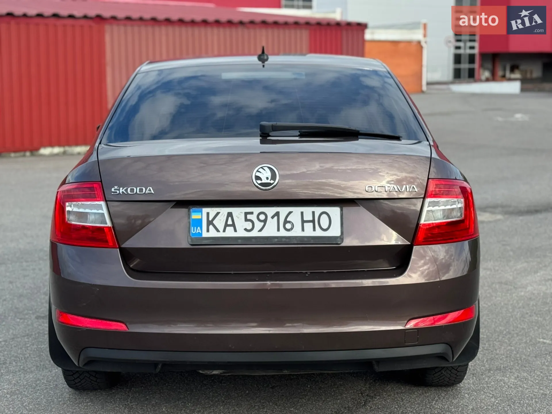 2013 Skoda Octavia - мініатюра 5