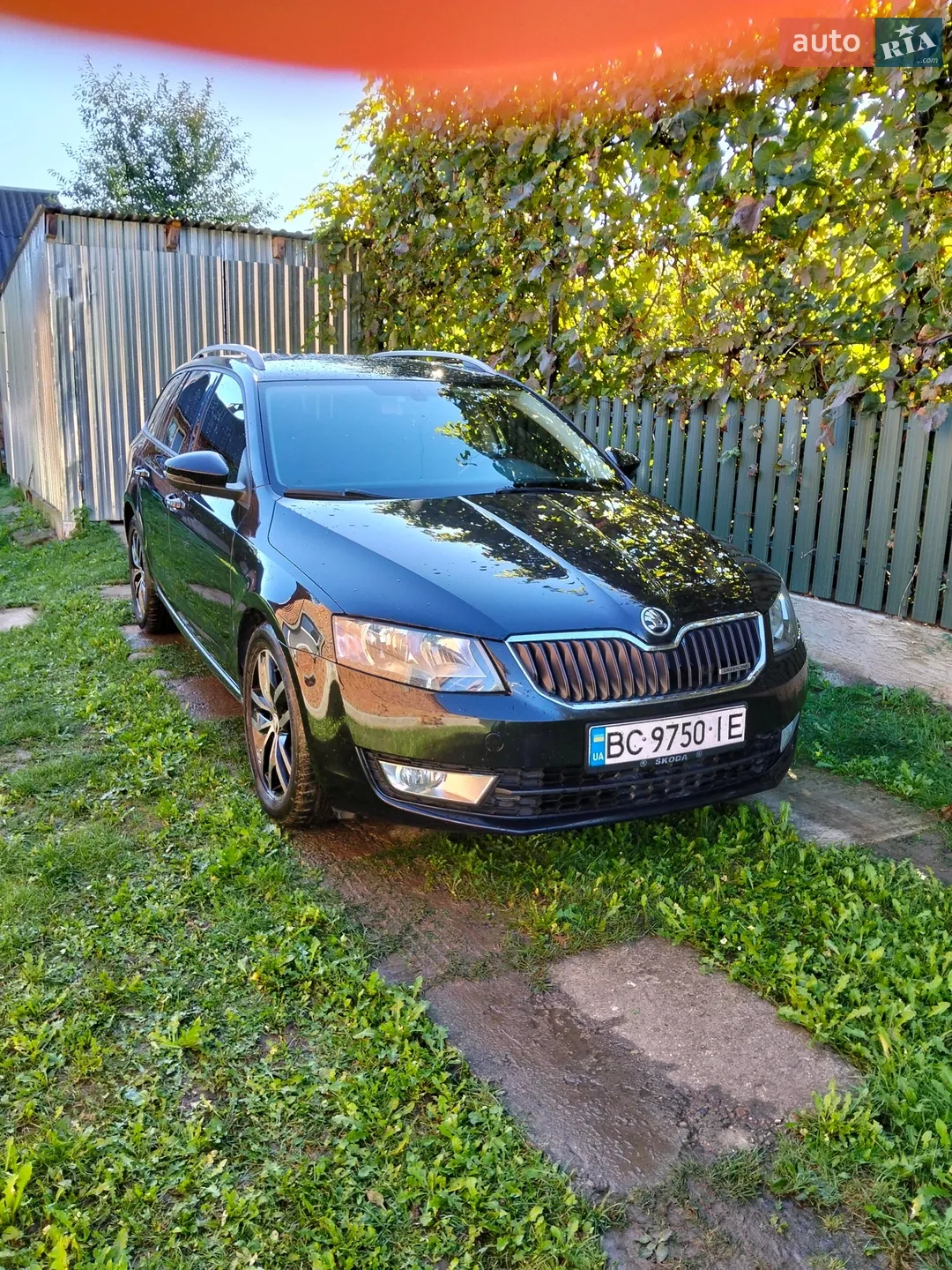 2014 Skoda Octavia - фото 1
