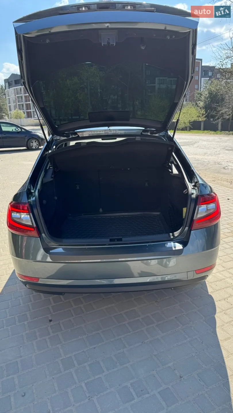 2019 Skoda Octavia - мініатюра 9