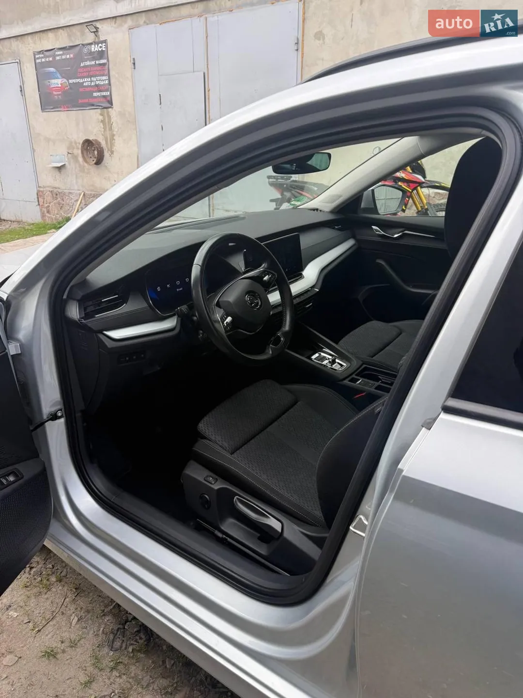 2023 Skoda Octavia - мініатюра 12