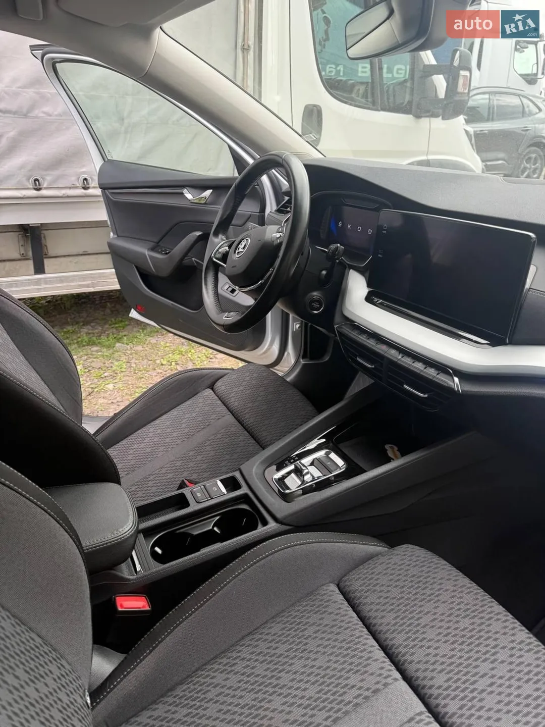 2023 Skoda Octavia - мініатюра 20