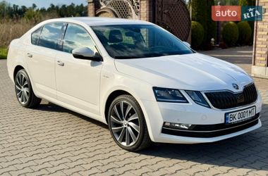 Ліфтбек Skoda Octavia 2017 в Рівному