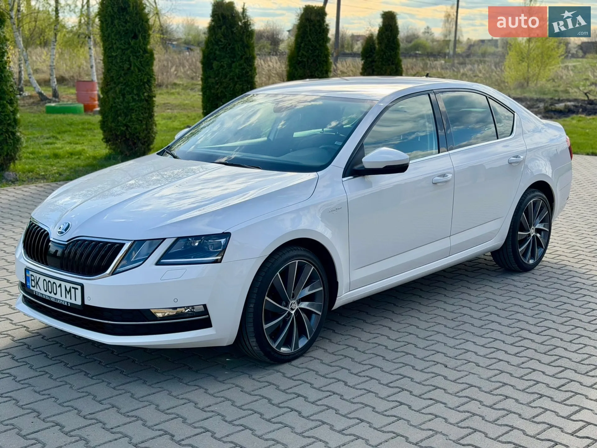 2017 Skoda Octavia - мініатюра 4